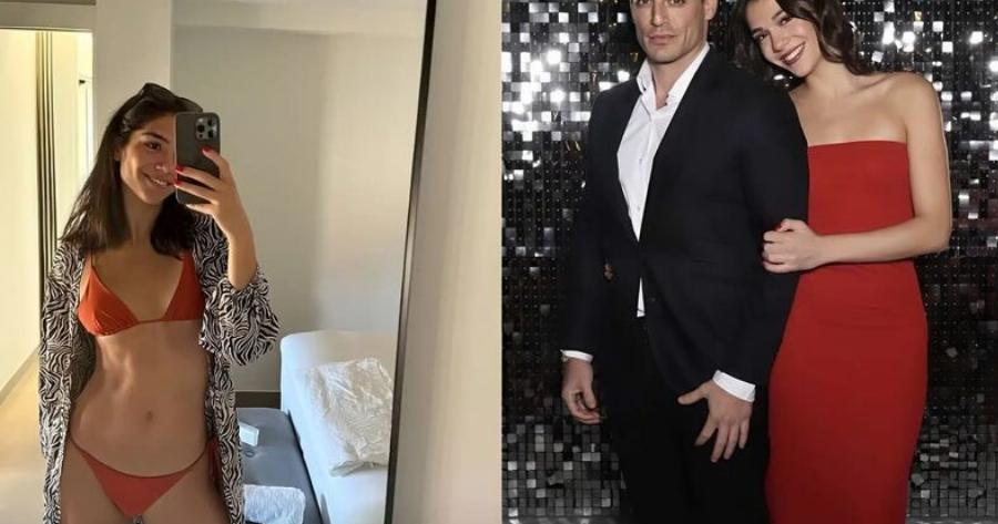 Τρελή και παλαβή η Μελίνα Νικολαΐδη με τον Φιντιρίκο: Δεκάδες αντιδράσεις στο Instagram κάτω από αυτό που ανέβασε η κόρη της Βανδή