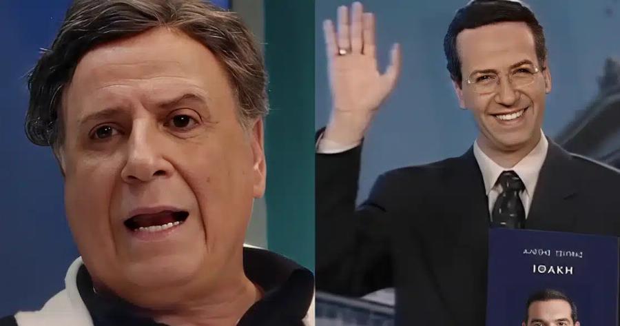 Χάρης Ρώμας για βιβλίο Τσίπρα: «Πιστεύω ότι το αποχετευτικό σύστημα στο Βυζάντιο έχει πιο ενδιαφέρον»