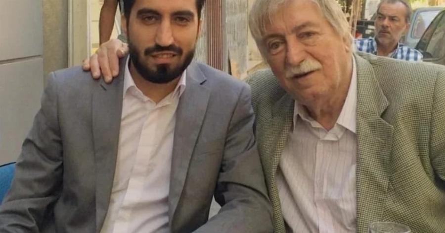 Ανέστης Βλάχος: Ο εγγονός του έβαλε τα ράσα και απαρνήθηκε την κοσμική ζωή – Οι πρώτες εικόνες του ως Ιερέας