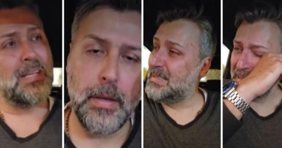 Αβάσταχτος πόνος για τον Γιάννη Καλλιάνο: Και δεύτερος θάνατος στην οικογένειά του, μετά τον πατέρα του