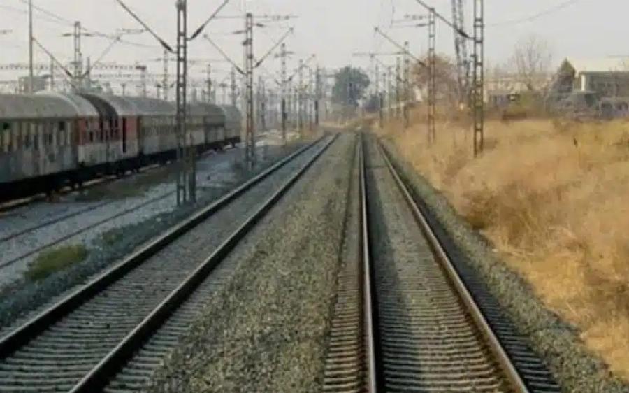 Eκτρoχιάστηκε εμπορική αμαξοστοιχία