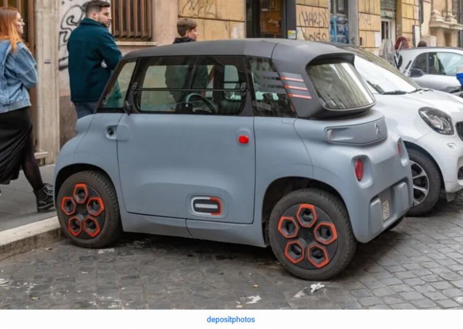 Ήρθε το αυτοκίνητο των 7.600 ευρώ που το οδηγείς χωρίς δίπλωμα και το κάνεις δικό σου σε 5 λεπτά