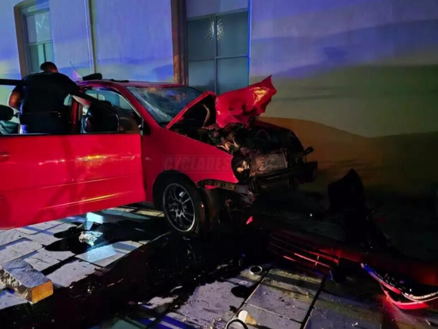 Κλαίει όλο το νησί: Νεκρός 49χρονος πασίγνωστος επιχειρηματίας, σε μια στιγμή, μπροστά στα μάτια της γυναίκας του