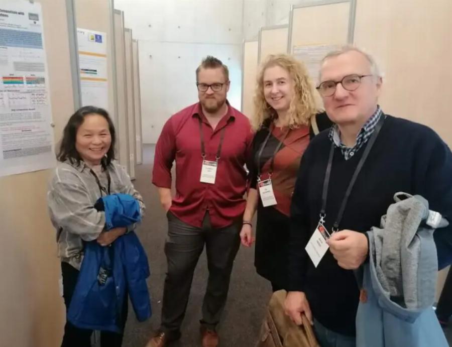 Μόνο υπερηφάνεια: Η NASA έδωσε βραβείο στην Ελληνίδα ερευνήτρια Όλγα Μαλανδράκη – Ερευνά τη Φυσική Διαστήματος