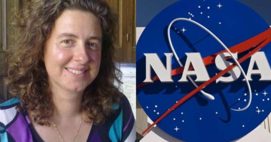 Μόνο υπερηφάνεια: Η NASA έδωσε βραβείο στην Ελληνίδα ερευνήτρια Όλγα Μαλανδράκη – Ερευνά τη Φυσική Διαστήματος