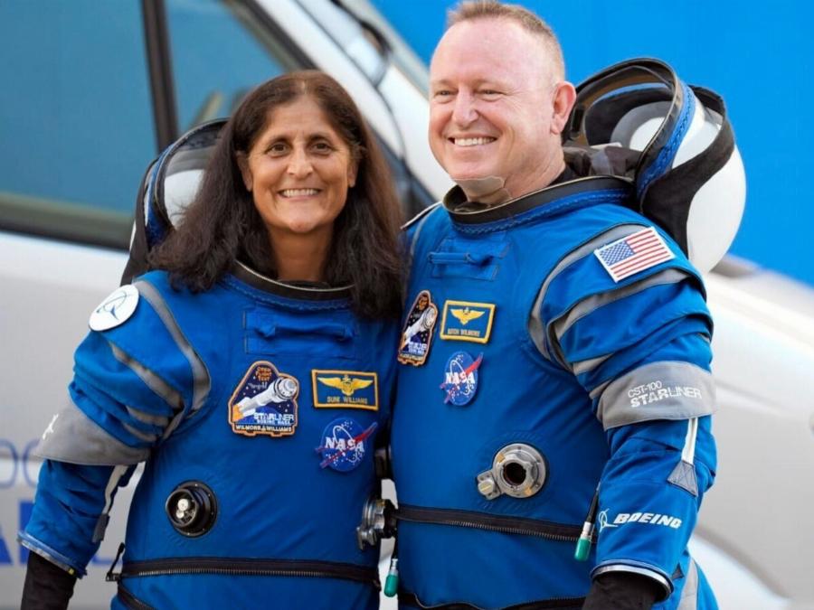 NASA: Η τρομερή αλλαγή στην εμφάνιση της αστροναύτη Σούνι-Γιατί γέρασε μέσα σε 9 μήνες