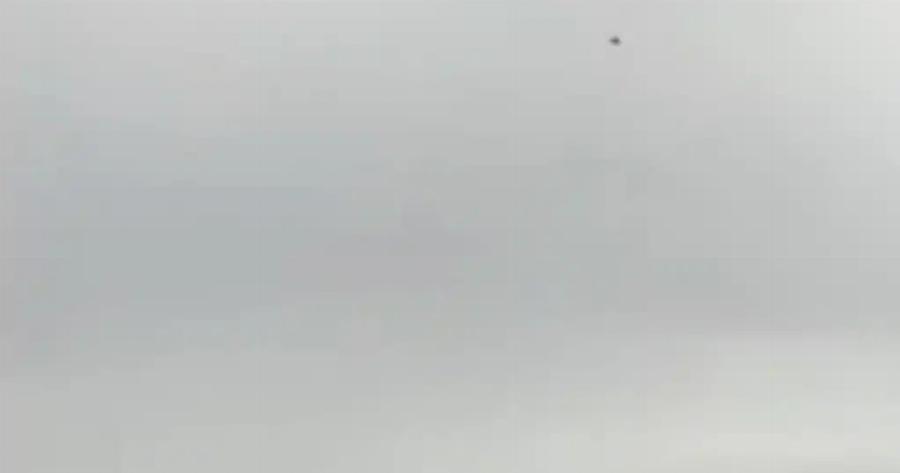 Συνετρίβη μαχητικό αεροσκάφος