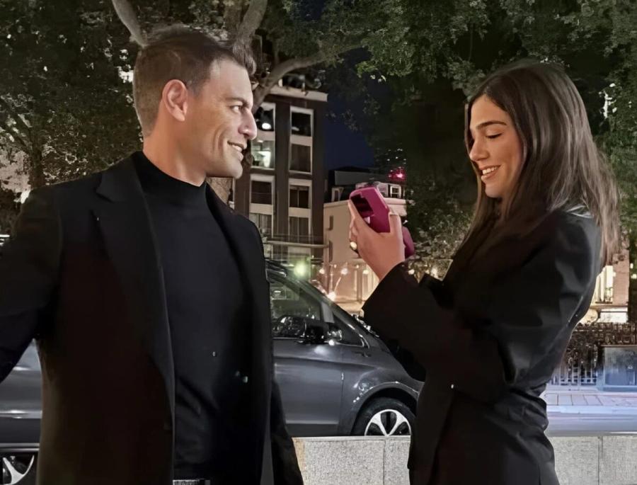 Τρελή και παλαβή η Μελίνα Νικολαΐδη με τον Φιντιρίκο: Δεκάδες αντιδράσεις στο Instagram κάτω από αυτό που ανέβασε η κόρη της Βανδή