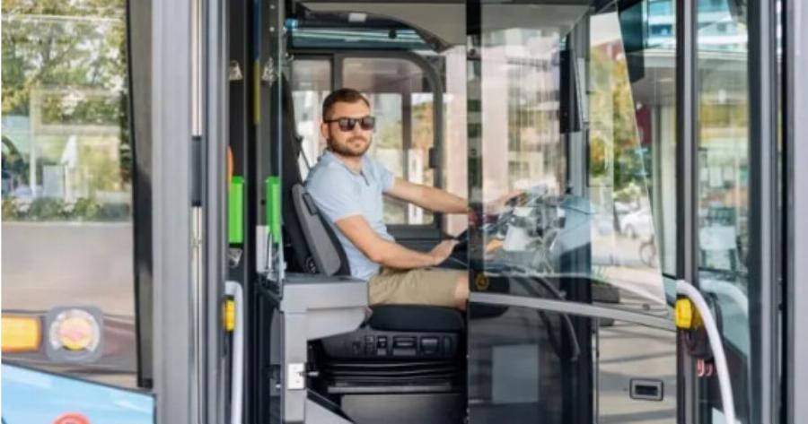 Ζητούνται Έλληνες οδηγοί λεωφορείων στην Γερμανία με μισθό από.. 42.000 ευρώ