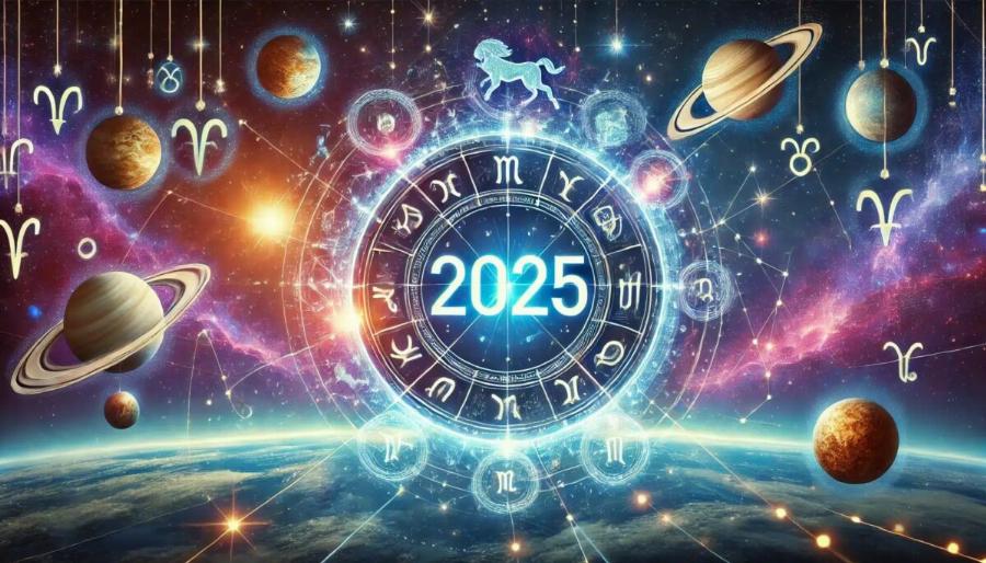 3 ζώδια που το 2025 θα φέρουν την απόλυτη ανατροπή στη ζωή τους – Θα κάνουν ένα δυναμικό restart