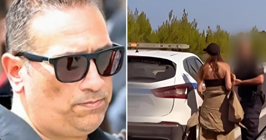 Πατέρας Κυριακής Γρίβα: «Tο παιδί μου γιατί δεν το πήγαν; Εδώ πήγαν την κυρία Βανδή αλλά και το ψυγείο»