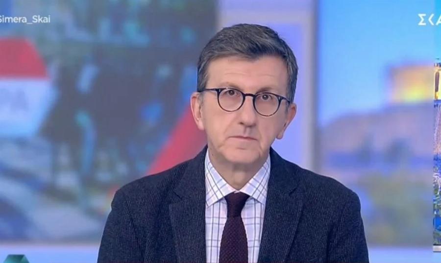 Άρης Πορτοσάλτε: Η Δημοσιογραφική Διαδρομή και οι Απόψεις που Διχάζουν