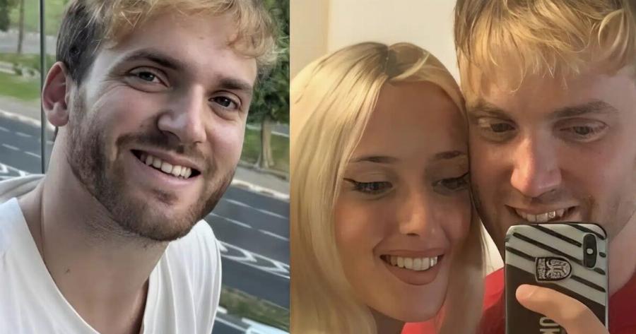 «Φύλακα άγγελέ μου, κούκλε μου» Το σπαpακτικό μήνυμα της συντρόφου του 26χρονου Ιωνά που δολοφονńθηκε στο Ισραήλ