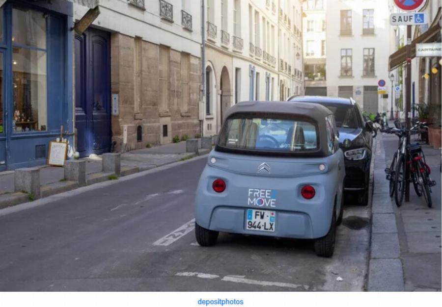 Ήρθε το αυτοκίνητο των 7.600 ευρώ που το οδηγείς χωρίς δίπλωμα και το κάνεις δικό σου σε 5 λεπτά