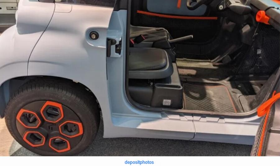 Ήρθε το αυτοκίνητο των 7.600 ευρώ που το οδηγείς χωρίς δίπλωμα και το κάνεις δικό σου σε 5 λεπτά