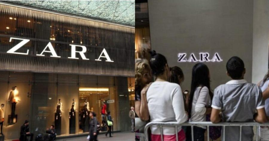 Πελώριο, πιο μεγάλο και από ΙΚΕΑ: Αυτό είναι το νέο υπερκατάστημα των ZARA που ανοίγει άμεσα στην Αθήνα