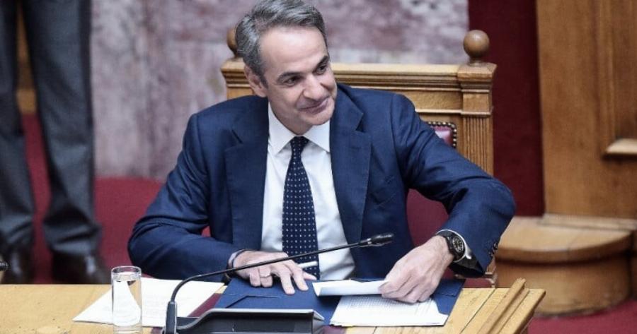 Συναγερμός για Μητσοτάκη – «Καθίζηση» η ΝΔ στα νέα γκάλοπ, πόσες μόναδες χάνει