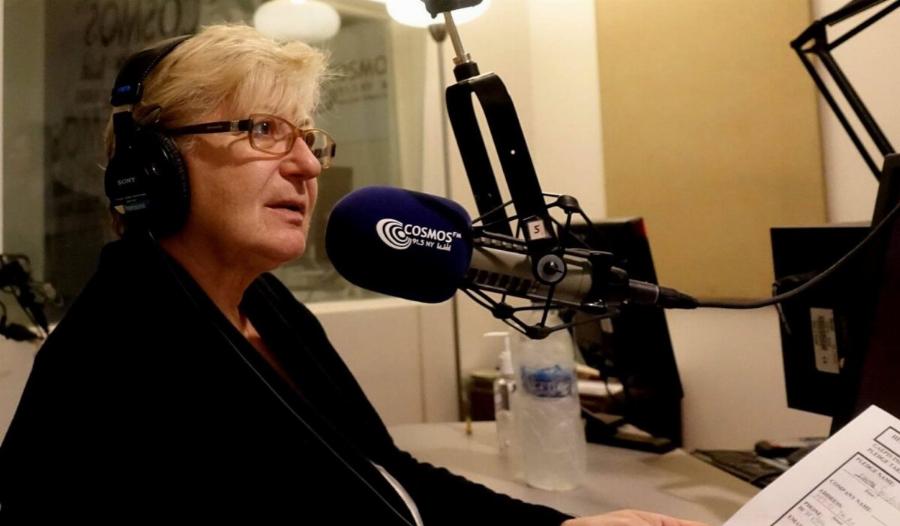 Θρήνος: Πέθανε ξαφνικά αγαπημένη Ελληνίδα δημοσιογράφος