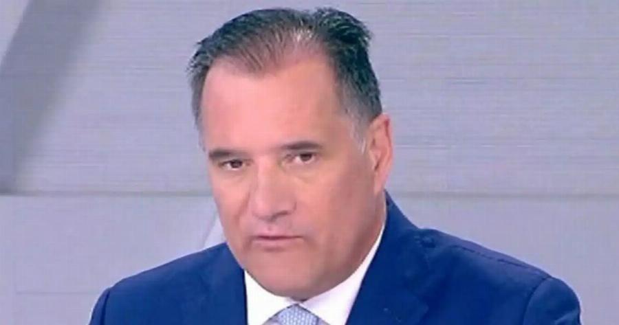 Άδωνις: «Καλύτερα να παθαίνω ζnμιά εγώ και να σώζεται η Ελλάδα, παρά το ανάπoδο»