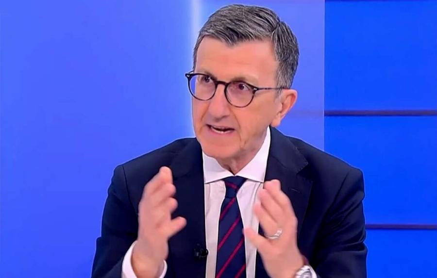 Άρης Πορτοσάλτε: Η Δημοσιογραφική Διαδρομή και οι Απόψεις που Διχάζουν