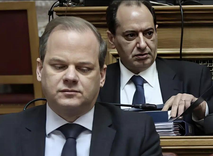 BOMBA για τα Τέμπη: Δύσκολες ώρες για Καραμανλή και Σπίρτζη – Μαθεύτηκε πριν από λίγο