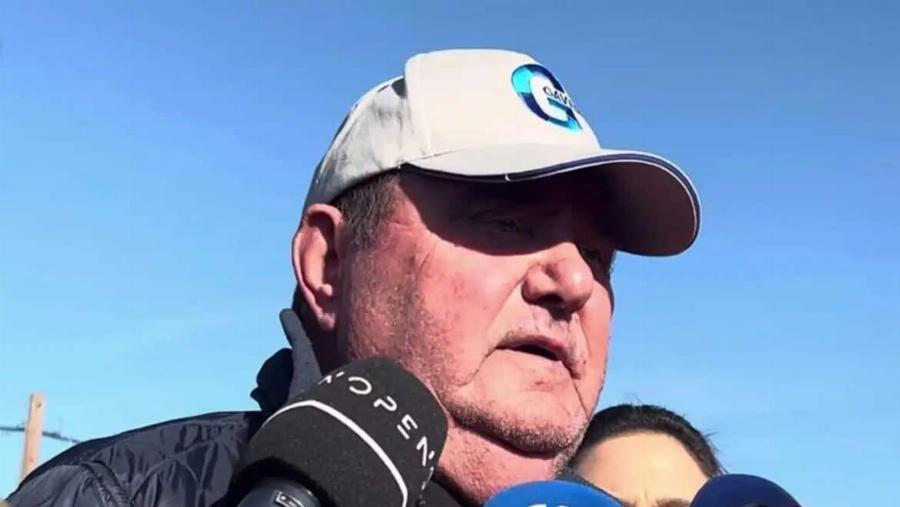 Δυσάρεστα νέα για τον Κώστα Ανεστίδη – Μόλις έγινε γνωστό