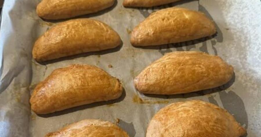 Η παλιά συνταγή για τυροπιτάκια που δεν βρίσκεις πια