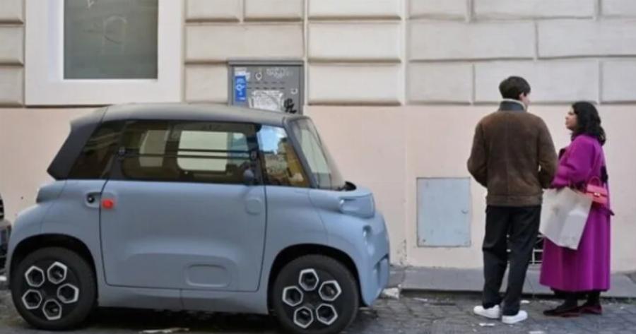 Ήρθε το αυτοκίνητο των 7.600 ευρώ που το οδηγείς χωρίς δίπλωμα και το κάνεις δικό σου σε 5 λεπτά