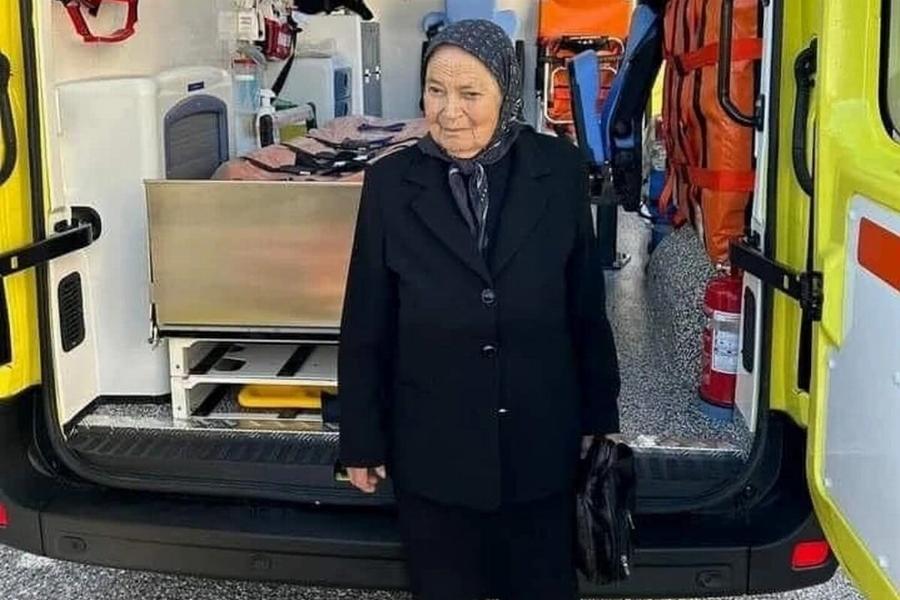 Θλιβερό αυτό που έγινε γνωστό για το ασθενοφόρο που δώρισε με οικονομίες η αγρότισσα Αθηνά Παπαχρήστου που έφυγε πρόσφατα από τη ζωή