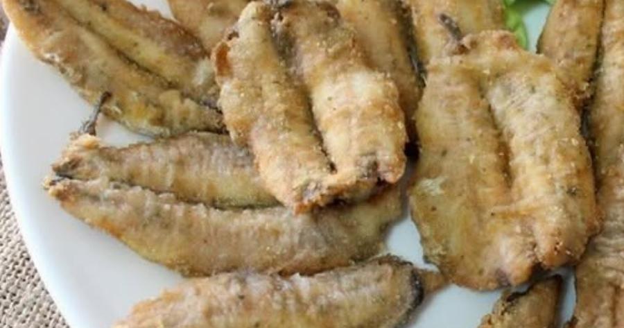 Τηγανητά γαυράκια αλλιώς – έτσι γίνονται ανάρπαστα