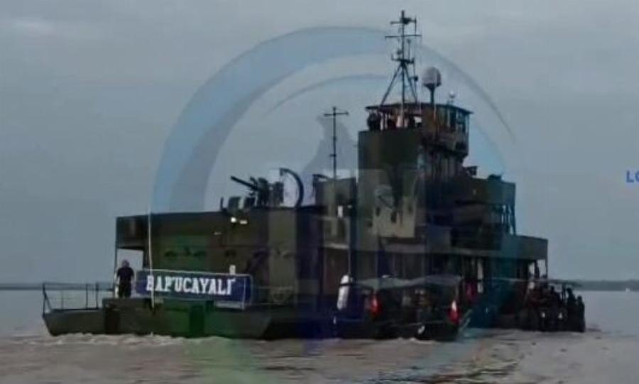 ΕΚΤΑΚΤΟ ΤΩΡΑ Πολεμικό σκάφος συνετρίβη σε εξέδρα άντλησης πετρελαίου – 2 νεκροί, ένας αγνοούμενος – Συναγερμός στο Λιμενικό