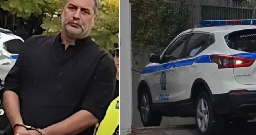 Η αστυνομία χτύπαγε τα κουδούνια του Μπισμπίκη, αλλά δεν άνοιγε κανείς – Πώς η ΕΛΑΣ έφτασε στη σύλληψή του