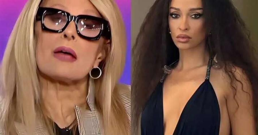 Ο κακός χαμός με όσα είπε η Εύη Δρούτσα για την Ελένη Φουρέιρα και τα αλβανικά