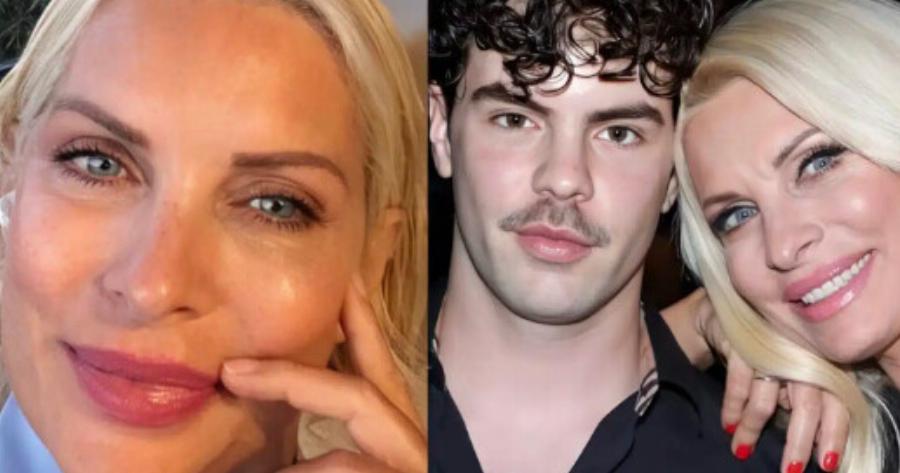 Ο πιο περιζήτητος Έλληνας – Χαμός με τις νέες φωτογραφίες από τη παραλία της Ελένης Μεναγάκη με τον γιο της