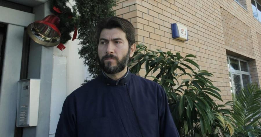 π.Αντώνιος: Οι πρώτες δηλώσεις μετά την αθώωσή του