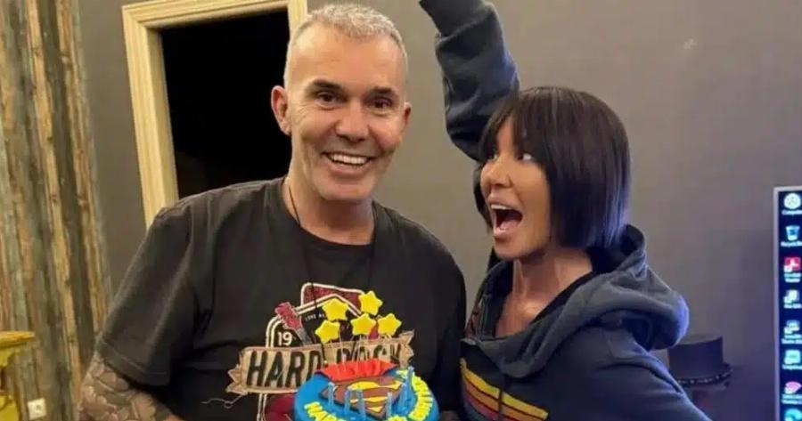 Στέλιος Ρόκκος: Η έκπλnξη της συζύγου του για τα 60α γενέθλιά του