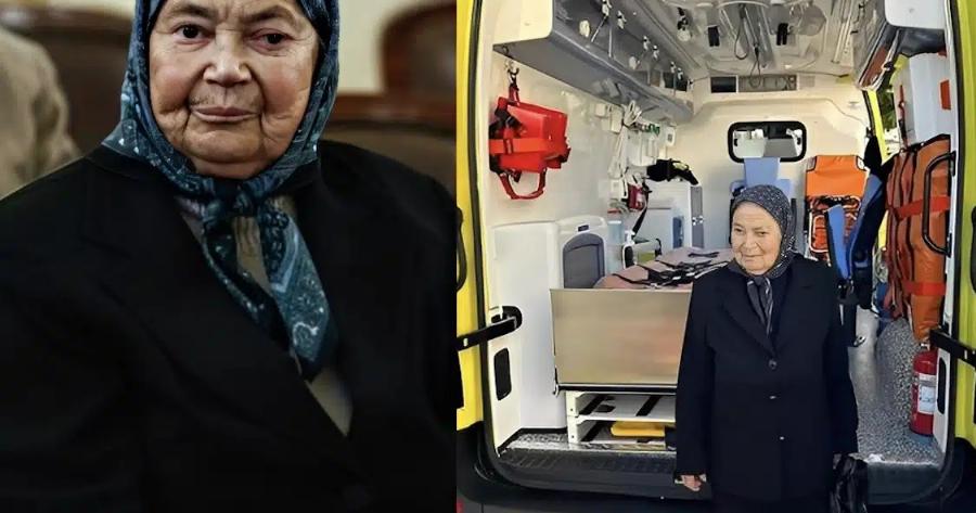 Θλιβερό αυτό που έγινε γνωστό για το ασθενοφόρο που δώρισε με οικονομίες η αγρότισσα Αθηνά Παπαχρήστου που έφυγε πρόσφατα από τη ζωή