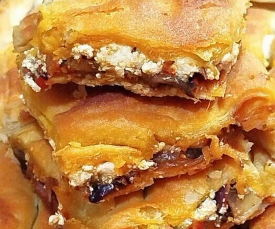 Την έφτιαξα το πρωί και ως το απόγευμα είχε εξαφανιστεί – η πιο νόστιμη και εύκολη πίτα που έχω δοκιμάσει