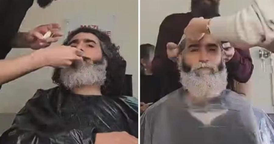 Προκόπης Αγαθοκλέους: Η συγκλονιστική του μεταμόρφωση σε Άγιο Παΐσιο