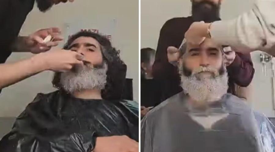 Προκόπης Αγαθοκλέους: Η συγκλονιστική του μεταμόρφωση σε Άγιο Παΐσιο