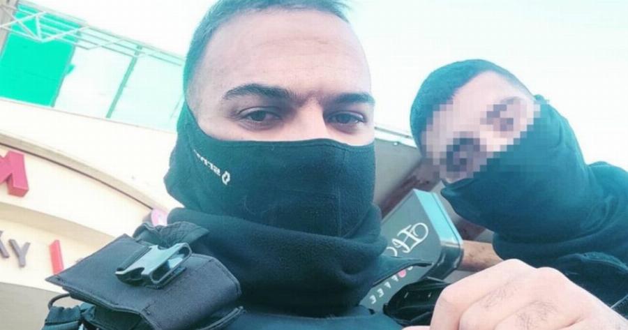 Χειροκροτούσαν το λευκό φέρετρο: Ράγισαν κι οι πέτρες στη κηδεία του 31χρονου αστυνομικού που σκοτώθηκε στην οικοδομή