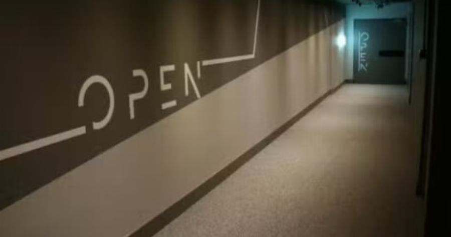 Σuναγερμός στον κανάλι Open πριν λίγο