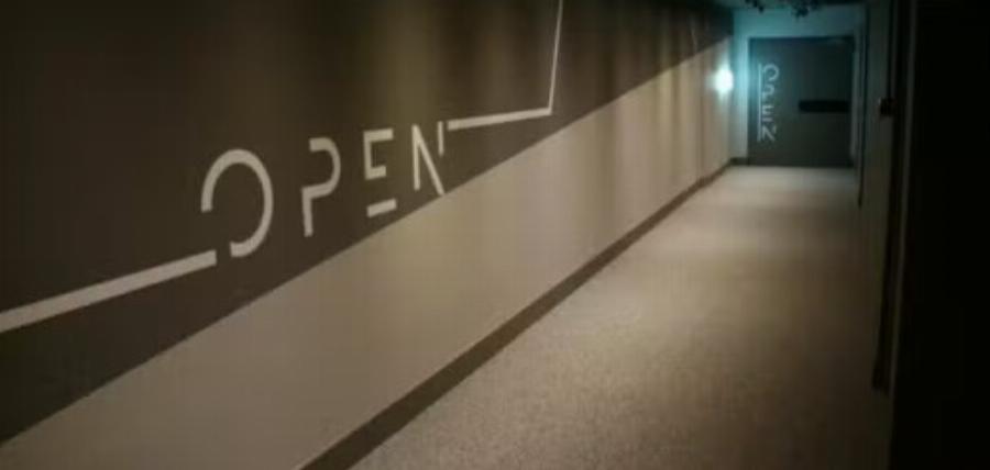 Σuναγερμός στον κανάλι Open πριν λίγο