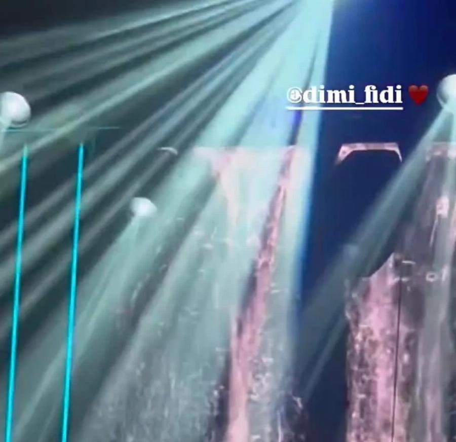 Τρελή και παλαβή η Μελίνα Νικολαΐδη με τον Φιντιρίκο: Δεκάδες αντιδράσεις στο Instagram κάτω από αυτό που ανέβασε η κόρη της Βανδή