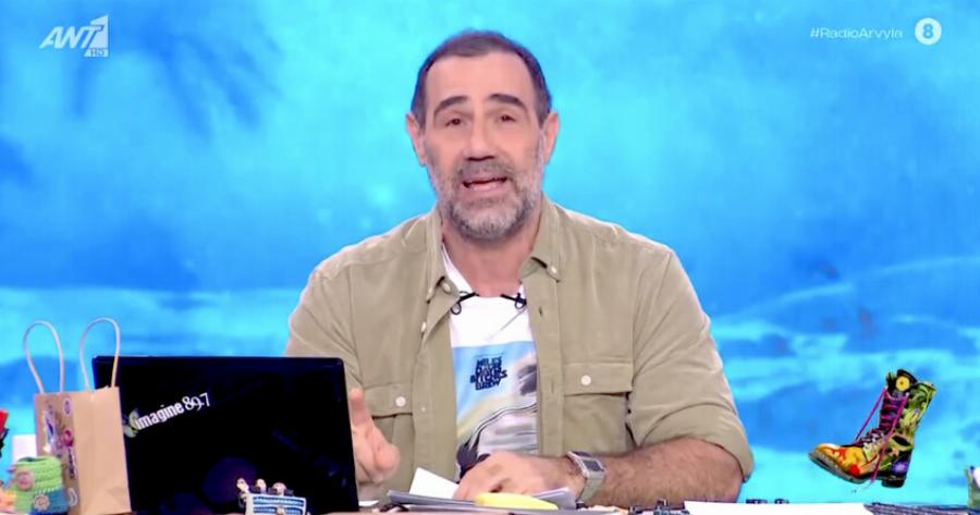 «Ο χαρταετός του Βορίδη, του Πλεύρη και του Άδωνι»: Άστραψε και βρόντηξε ο Αντώνης Κανάκης για τη γκάφα της ΕΡΤ