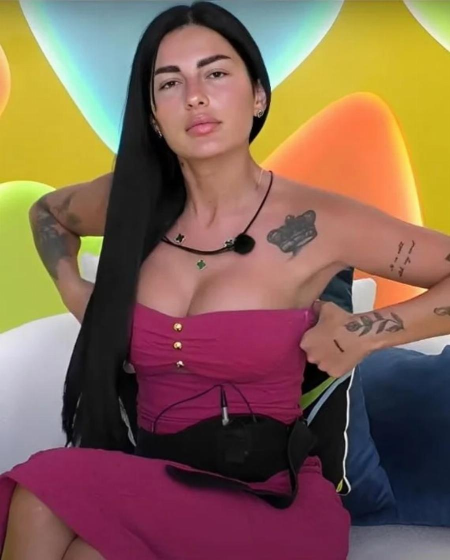 Big Brother: «Επειδή μπορεί να είμαι ντίβα ή ο Θεός με έκανε έτσι ωραία, δεν σημαίνει ότι δεν έχω καρδιά»