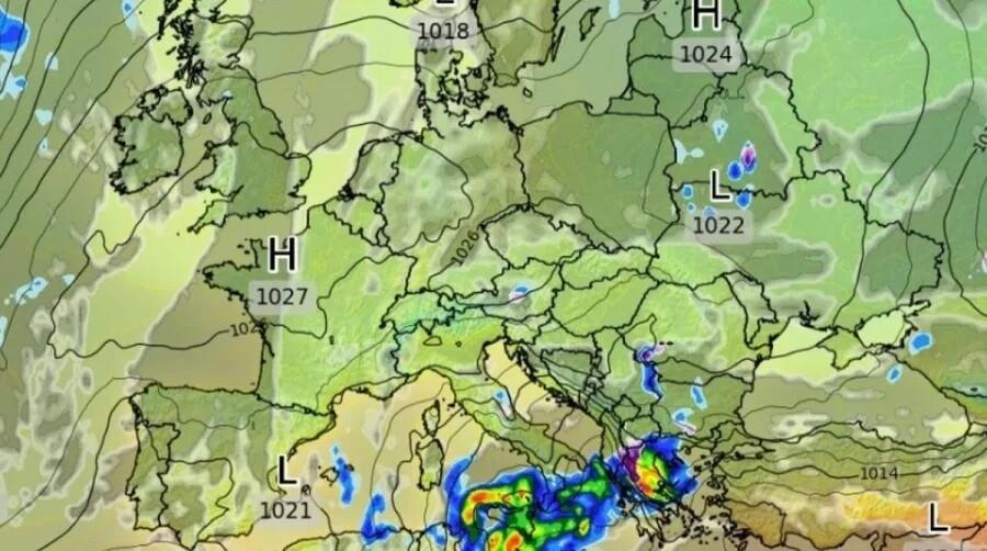 Έρχονται χιόνια στην Ελλάδα μετά το Πάσχα: “Έμειναν” με ανοιχτό το στόμα οι μετεωρολόγοι με αυτό που θα συμβεί…Μάιο μήνα – Οι περιοχές που θα ασπρίσουν