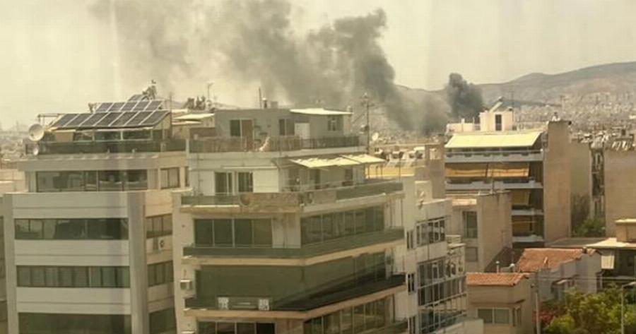 Ηχεί το 112 στη μισή Αθήνα – Τι έχει συμβεί