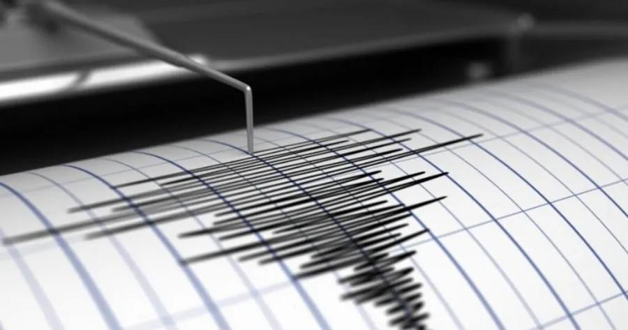 Ισχυρός σεισμoς πριν από λίγο