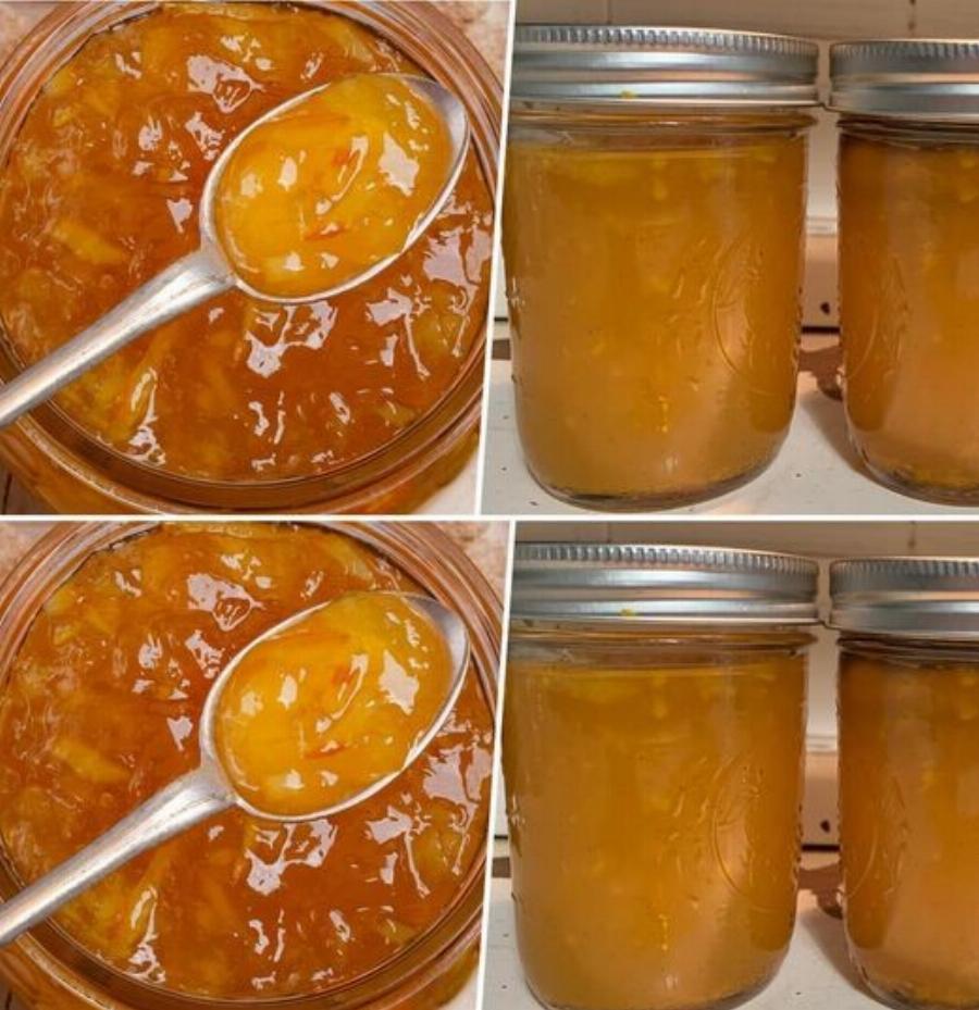 Σπιτική μαρμελάδα χωρίς ζάχαρη, συντηρητικά και περιττές θερμίδες